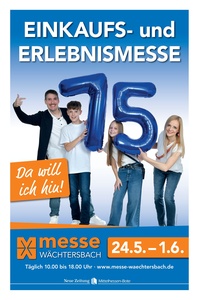 Druck- und Pressehaus Naumann Prospekt - Messe Wächtersbach & BAM