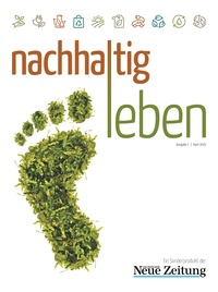 Druck- und Pressehaus Naumann Prospekt - Nachhaltig Leben