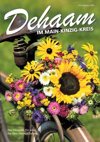 Druck- und Pressehaus Naumann Prospekt - Dehaam Magazin Sommer