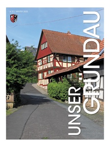 Druck- und Pressehaus Naumann Prospekt - Unser Gründau