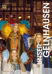 Druck- und Pressehaus Naumann Prospekt - Unser Gelnhausen