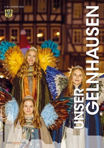 Druck- und Pressehaus Naumann Prospekt - Unser Gelnhausen