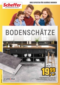 Scheffer Prospekt - Scheffer - Bodenschätze