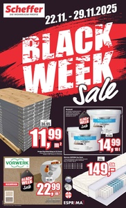 Scheffer Prospekt - Scheffer Stadthagen