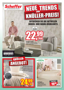 Scheffer Prospekt - Scheffer Stadthagen