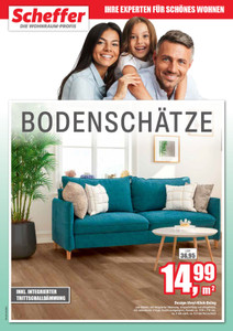 Scheffer Prospekt - Scheffer Stadthagen Bodenschätze