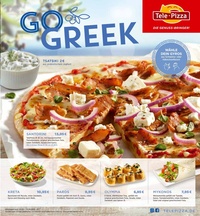 Tele Pizza Prospekt - Tele Pizza