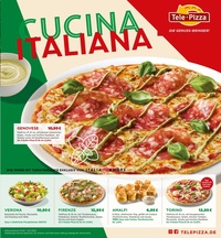 Tele Pizza Prospekt - Tele Pizza