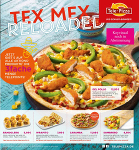 Tele Pizza Prospekt - Tele Pizza