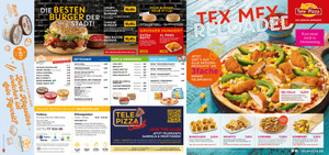 Tele Pizza Prospekt - Tele Pizza