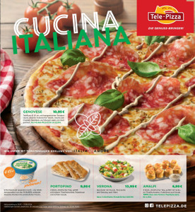 Tele Pizza Prospekt - Tele Pizza