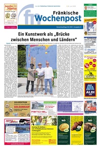 Fränkische Wochenpost Prospekt - Fränkische Wochenpost D