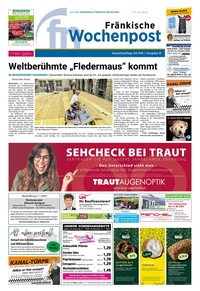 Fränkische Wochenpost Prospekt - Fränkische Wochenpost B