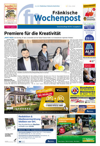 Fränkische Wochenpost Prospekt - Fränkische Wochenpost D
