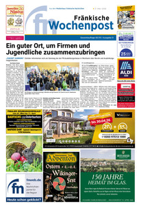 Fränkische Wochenpost Prospekt - Fränkische Wochenpost D