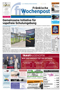 Fränkische Wochenpost Prospekt - Fränkische Wochenpost B