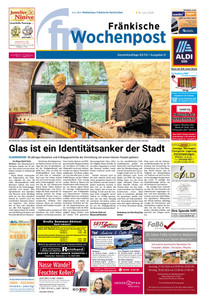 Fränkische Wochenpost Prospekt - Fränkische Wochenpost D