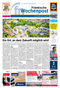 Fränkische Wochenpost Prospekt - Fränkische Wochenpost D