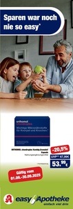easyApotheke Prospekt - Easy Apotheke Angebote September