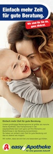 easyApotheke Prospekt - Angebote ab 01.12.