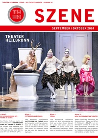 Theater Heilbronn Prospekt - Theater-Magazin