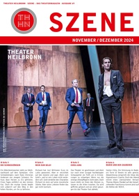 Theater Heilbronn Prospekt - Theater Magazin