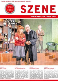 Theater Heilbronn Prospekt - Theater Heilbronn - Szene - Das Theatermagazin - Ausgabe 73