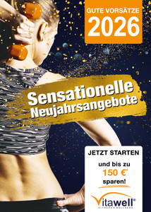 Vitawell Goslar Prospekt - Angebote ab 10.01.