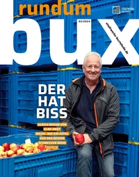 Stadtwerke Buxtehude Prospekt - Stadtwerke Buxtehude Magazin November 2024