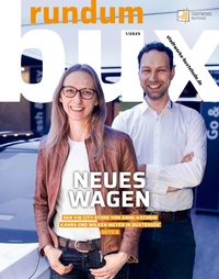 Stadtwerke Buxtehude Prospekt - Stadtwerke Buxtehude Magazin April 2025