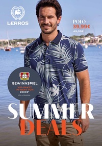 Glindmeyer Prospekt - Summer Deals