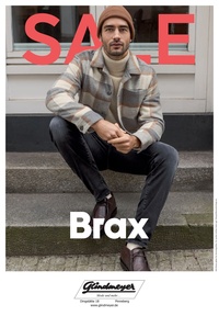 Glindmeyer Prospekt - Brax