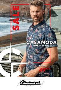 Glindmeyer Prospekt - Casa Moda Sale