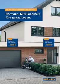 Hörmann KG Verkaufsgesellschaft Prospekt - Ansmann GmbH & Co. KG