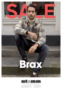 stamm Herrenmoden Prospekt - Stamm Brax