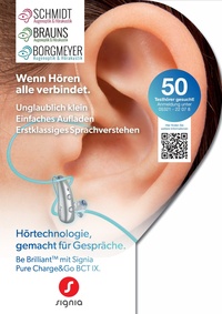 Schmidt Augenoptik & Hörakustik Prospekt - Angebote ab 12.04.