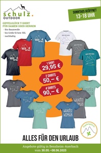 Schulz Outdoor Prospekt - Schulz Outdoor