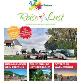 Peters-Reisen