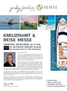 Jordan Reisen Prospekt - Angebote ab 24.01.