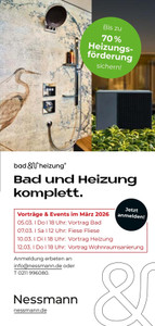 Nessmann Prospekt - Nessmann bad & heizung