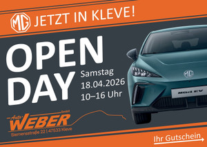 Auto Weber Prospekt - Angebote ab 11.04.