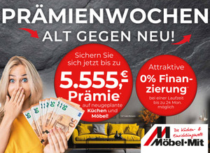 Möbel-Mit Prospekt - Möbel Mit KW 8