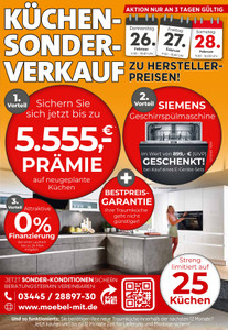 Möbel-Mit Prospekt - Möbel Mit KW 9