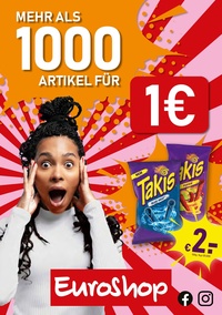 EuroShop Prospekt - Angebote ab 20.05.