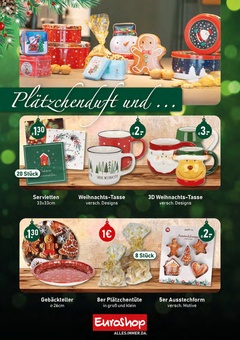 EuroShop Prospekt - Weihnachten - Seite 2