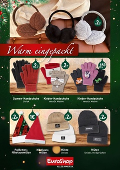 EuroShop Prospekt - Weihnachten - Seite 2
