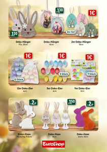 EuroShop Prospekt - Zeit für neue Deko - Seite 2