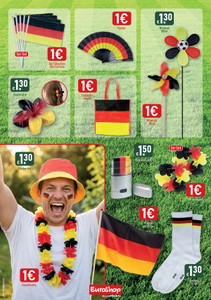 EuroShop Prospekt - WM-Party - Seite 2
