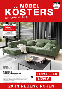 Möbel Kösters Prospekt - Möbel Kösters