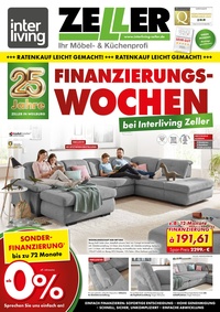 Wohnkauf Zeller Prospekt - Wohnkauf Zeller + Digital